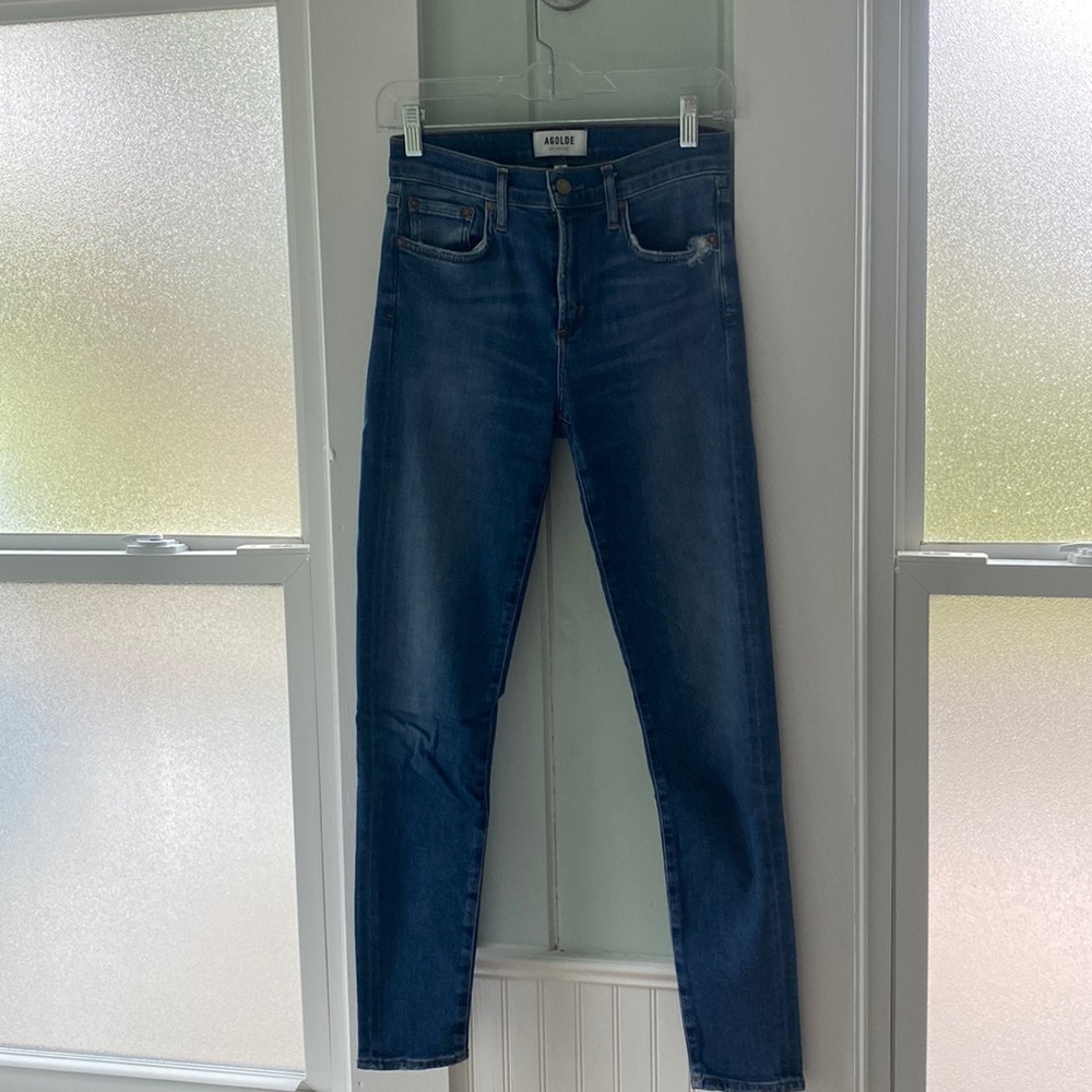 Agolde Sophie Jeans